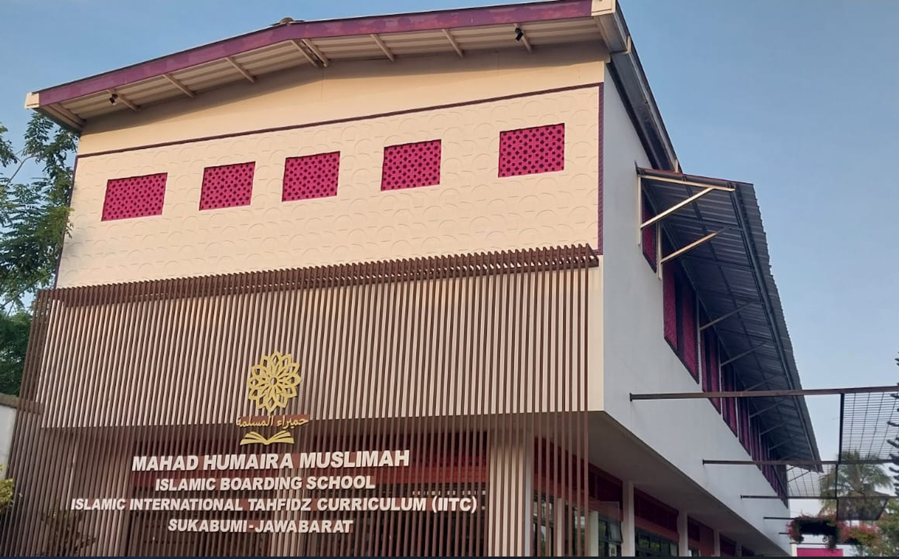 Humaira Muslimah slider